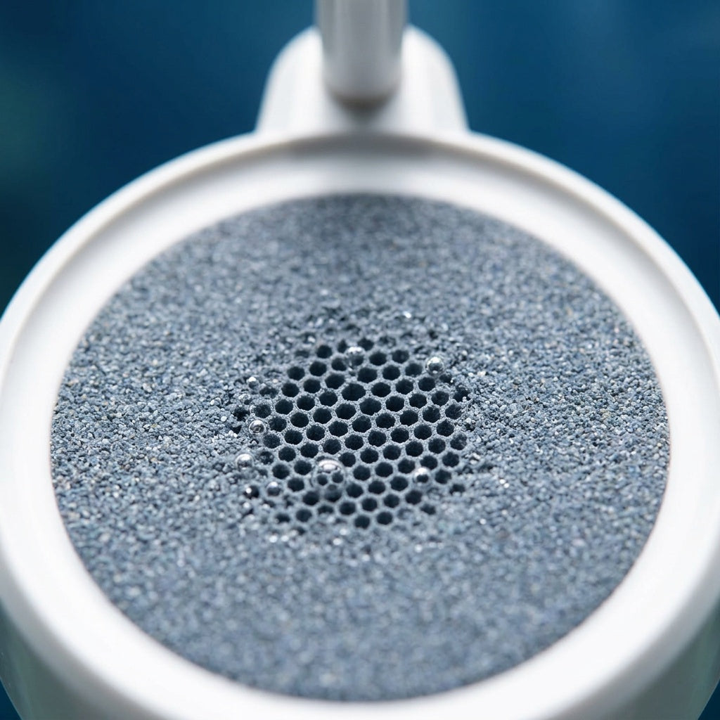 Nano Air Stone Bubbler for Aquarium Oxygenation