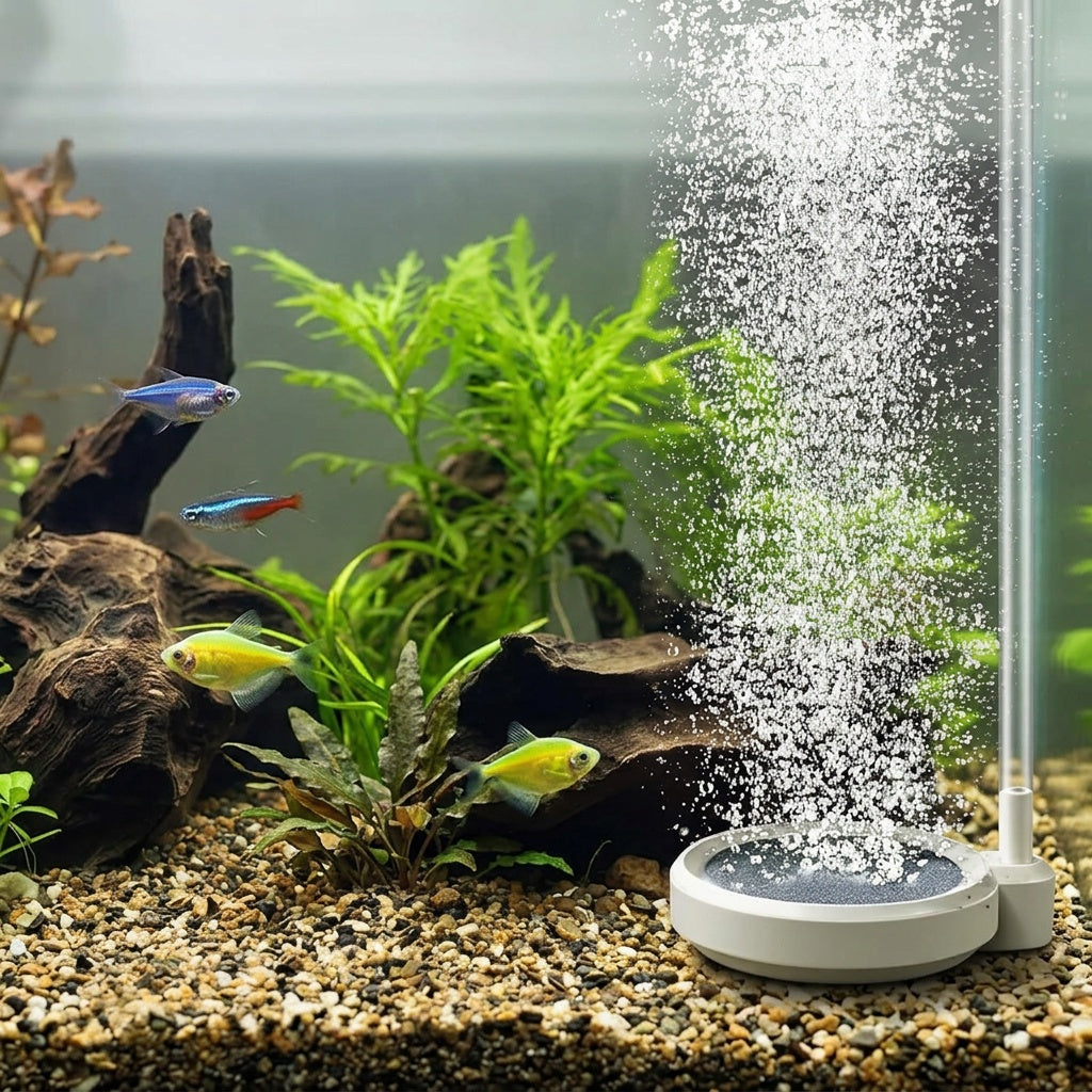 A thriving tank you can count on